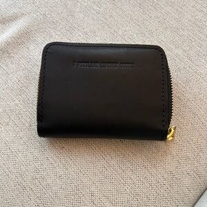 Portland Leather Zip Wallet